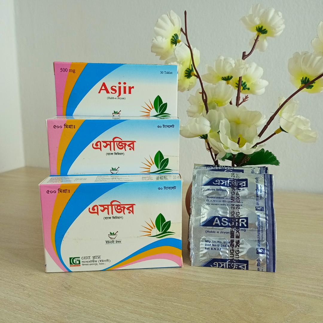 Asjir - এসজির